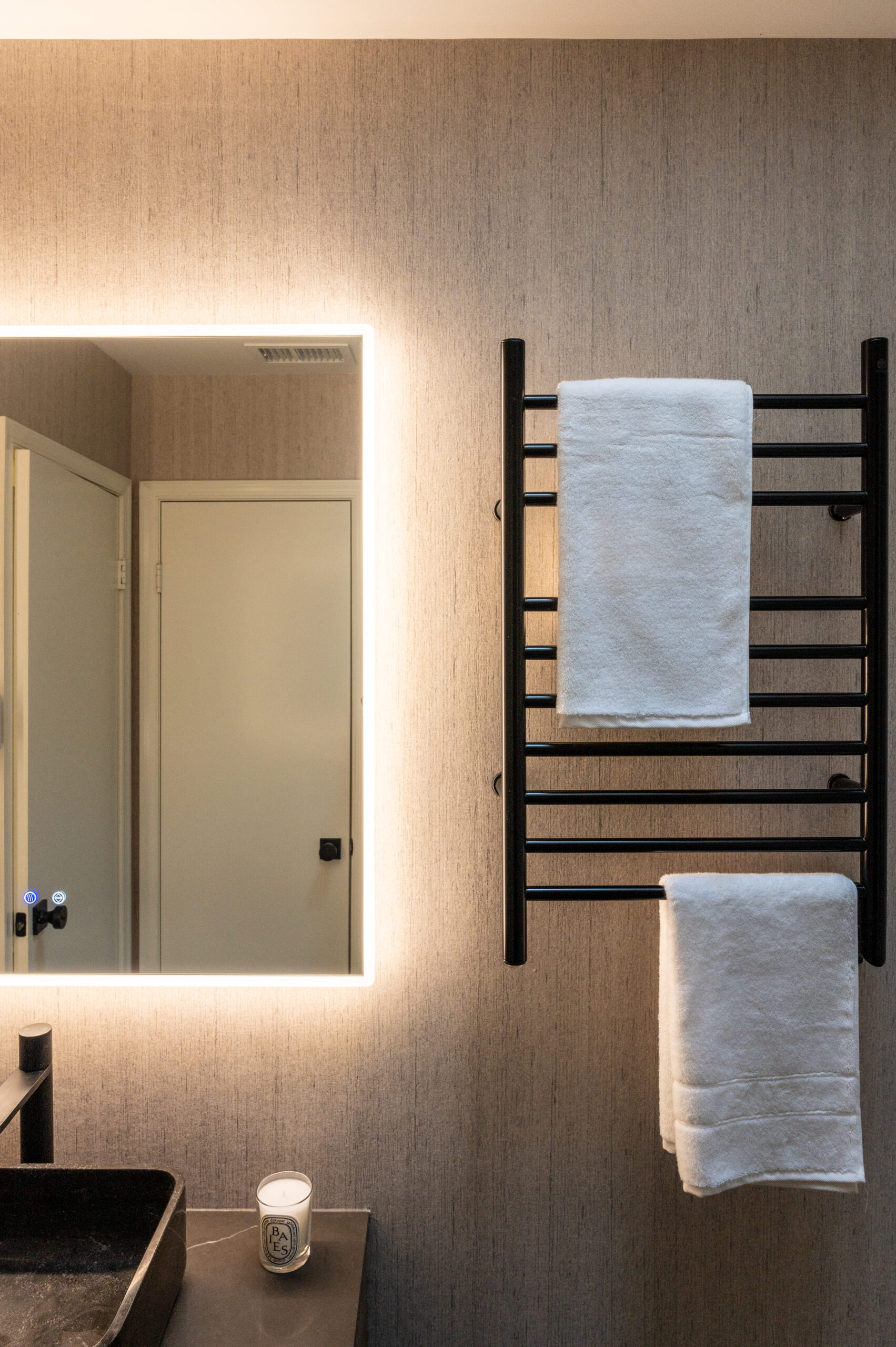 St. Michaels, MD Bathroom Renovation Amelia Knox Design